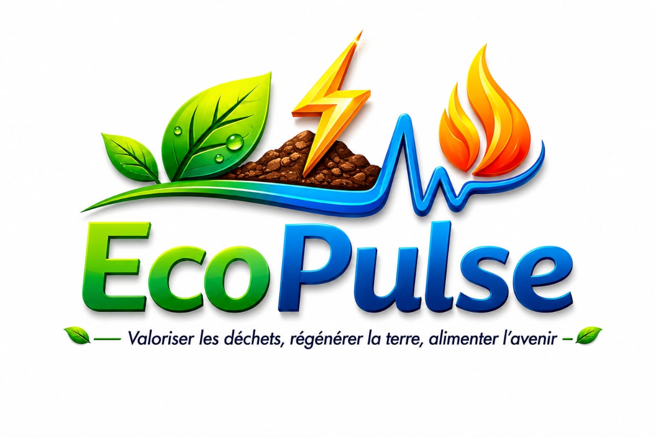 Logo du projet EcoPulse