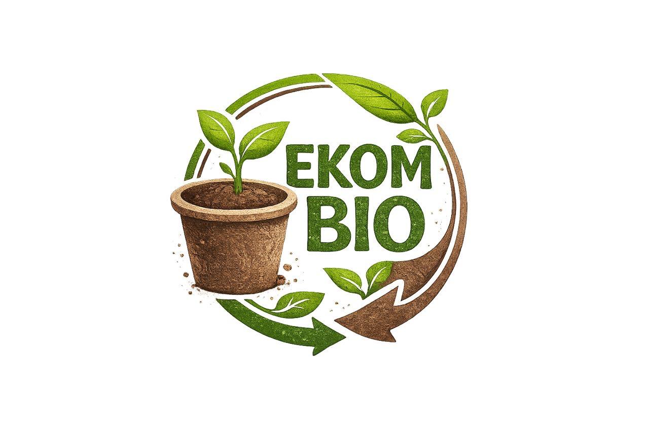 Logo du projet EKOM BIO