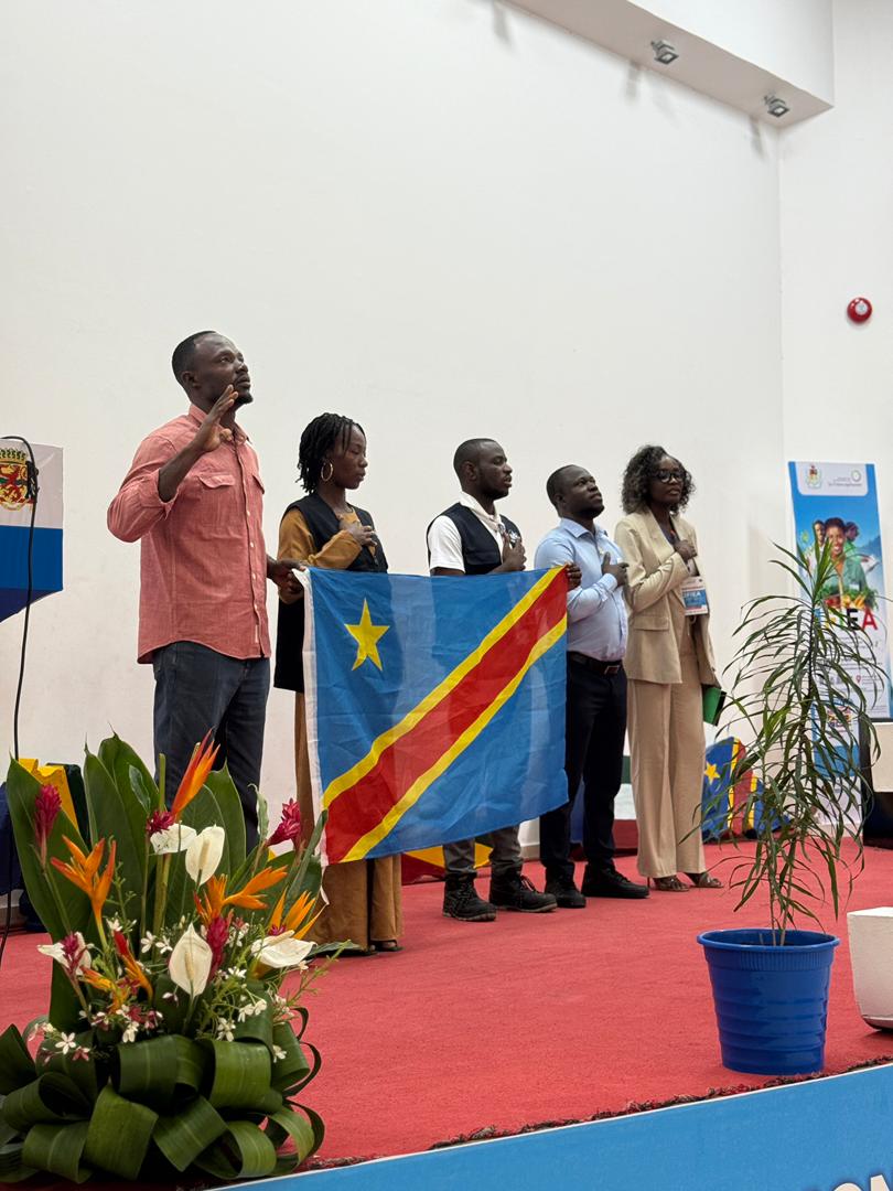 JFIEA 2026 : Les délégations des six pays du Bassin du Congo célèbrent l’unité et la fierté nationale à Brazzaville