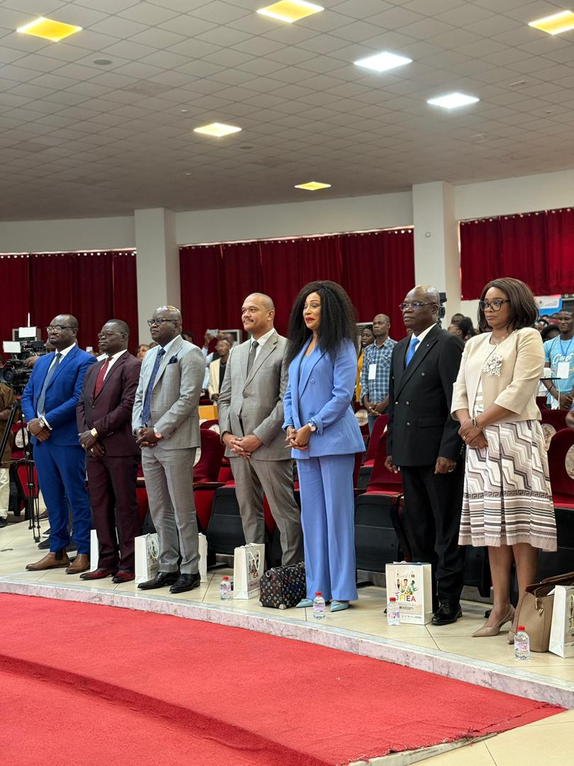 JFIEA 2026 : Une ouverture marquée par une forte mobilisation des autorités et acteurs institutionnels du Bassin du Congo